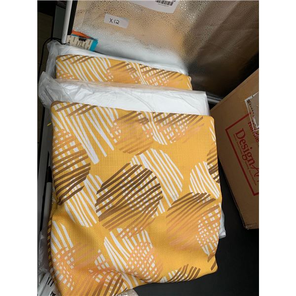 Slipcover and Pillow Inserts