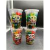 Image 1 : Huer 3D Blocks Gummies (4 x 300g)