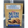 Image 1 : Kellogg's Nutri Grain Blueberry Bars (16 x 37g)