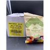 Image 1 : Mighty Marked Jelly Beans Candy (12 x 210g)