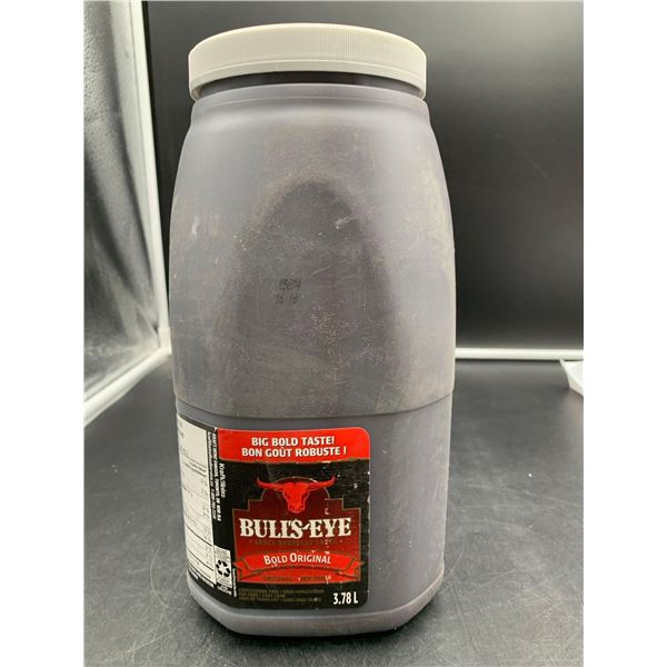 Bulls Eye Barbeque Sauce (3.78L)