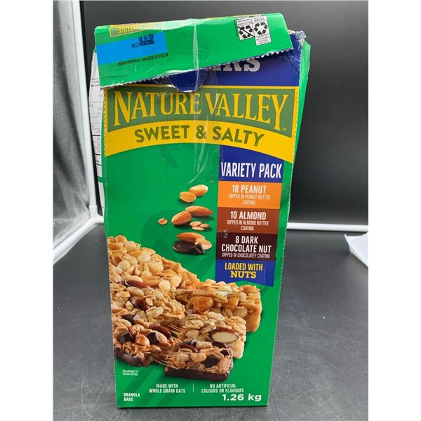Nature Valley Sweet & Salty Variety Pack (36ct)