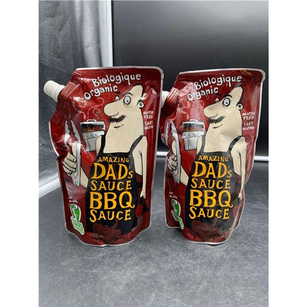 Amazing Dad's BBW Sauce-Original (2 x 500ml)