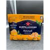 Image 1 : San Pellegrino Italian Sparkling Drinks-Sparkling Oange Beverage (6 x 330 ml)