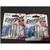 Image 1 : Energizer AAA Batteriers (2 x 2)