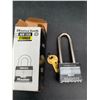 Image 3 : Master Lock Commercial Lock and Key