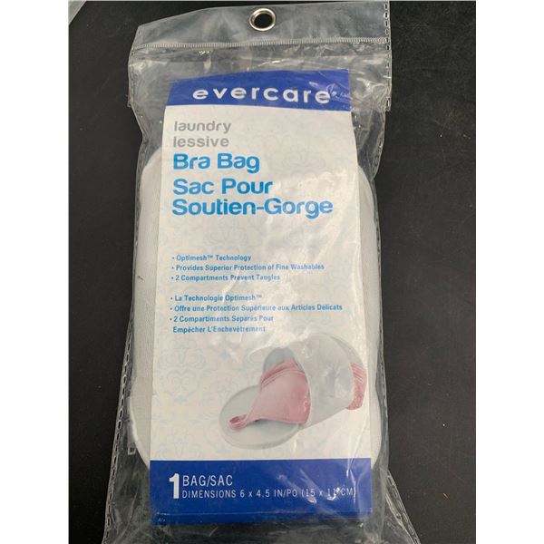 Evercare Laundry Lessive Bra Bag