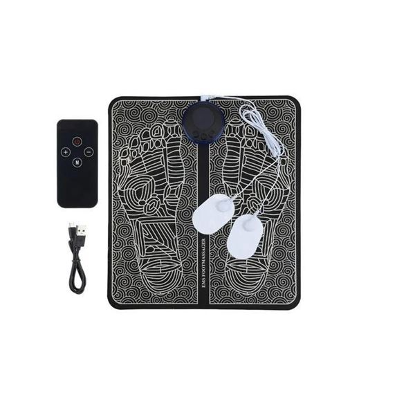 EMS Foot Massager Electrical Muscle Stimulation
