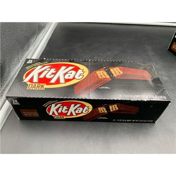 Nestle KitKat Dark Candy Bars (24 x 42g)
