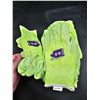 Image 3 : Tenactiv Glove Hi-Viz Knit 18ga Blended HPPE & Steel Foam (12 pairs)
