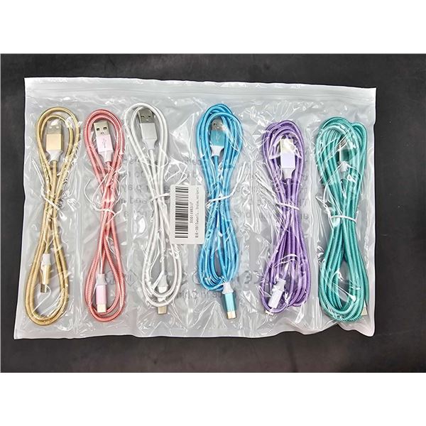 USB Car Charger Type C - 6 PAck