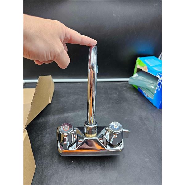 Chrome Kitchen Tap or Bar Tap