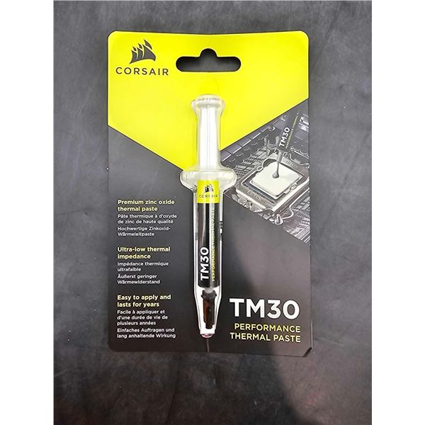 Corsair TM30 Performance Thermal Paste