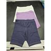 Image 1 : Carters Simple Joys Cotton Shorts 3pk (size 8)
