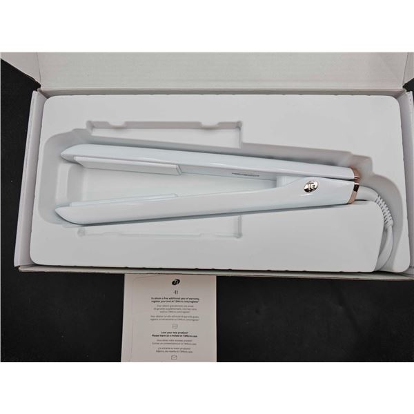 T3 StyleMax Technology 1in Professional Flat Iron with Custom Settings