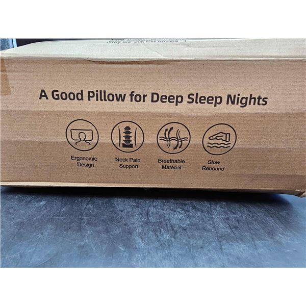 A Good Pillow for Deep Sleep Knights