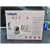 Image 2 : VTech 2 Camera Video Monitor with wide-angle Lens and Standard Lens