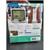 Image 2 : La Crosse Technology Wireless Weather with Baromaetric Pressure Indoor/Outdoor Temperature & Humidit