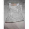 Image 1 : Raw 1 Denim Loomer Grey Stretch Denim, Dark Aged Cobler, Slim Fit (33/30)
