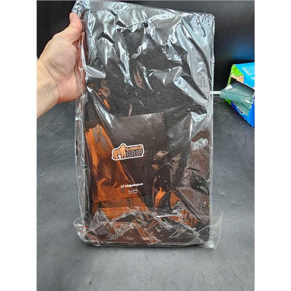 Gorilla Grip Under Sink Mat Black (24in x 30in)