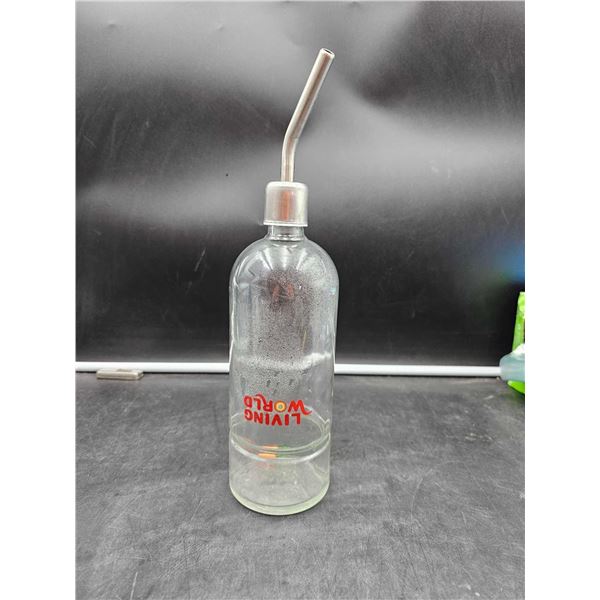 Living World Small Animal Water Bottle