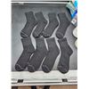 Image 1 : Lot of Dress Socks - 8 Pair