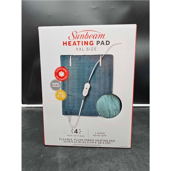 Sunbeam Heating Pad XXL