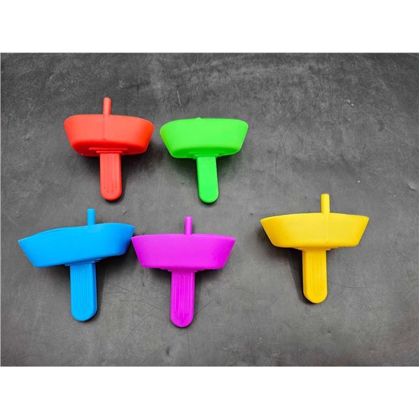 Lot of Popsicle Holders