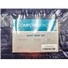 Image 2 : Comfort Spaces Quilt Mini Set, Twin, 1 Quilt and 1 Sham