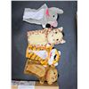 Image 1 : Lot of 4 Hand Puppets