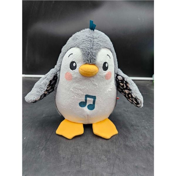 Singing Penguin Toy
