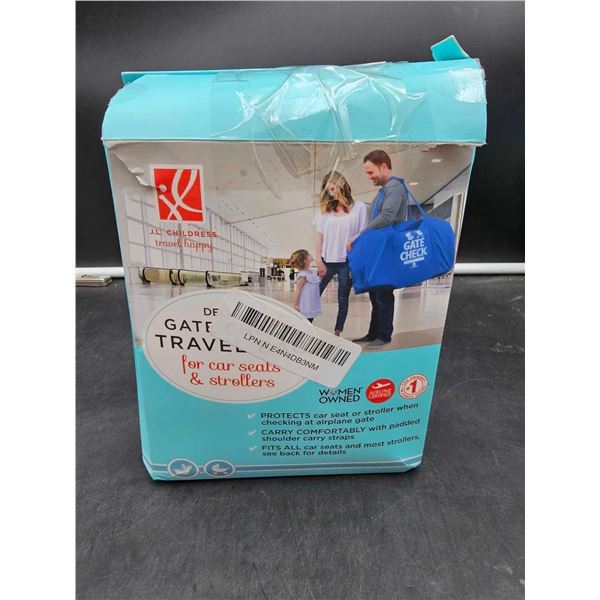 J.L Childress Gate Check Bag for Car Seat or Stroller
