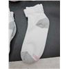 Image 2 : Lot of 14prs of Crew Socks