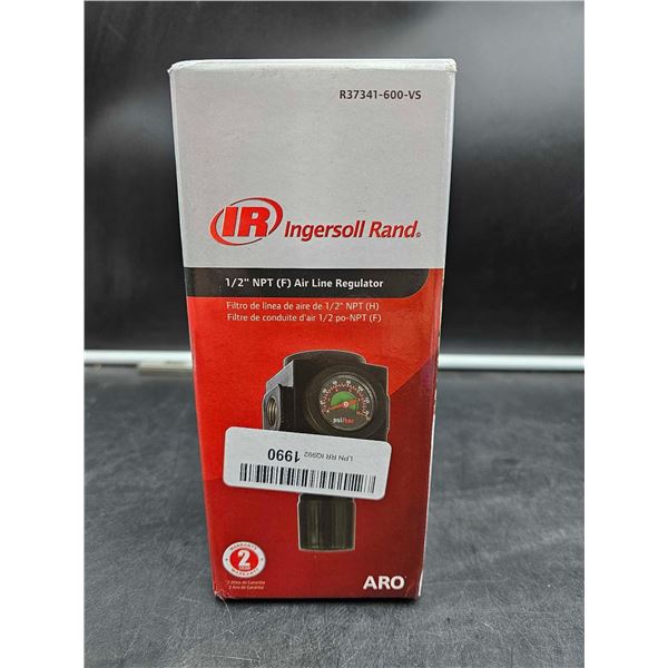 IR .5in NPT Air Line Regulator