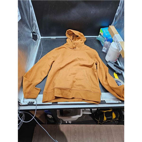 Amazon Basics - Brown Women's Hoodie - Size Small