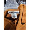 Image 2 : Amazon Basics - Brown Women's Hoodie - Size Small