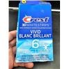 Image 1 : Crest 3D Whitestrips Vive White (10 treatments, 20 strips)