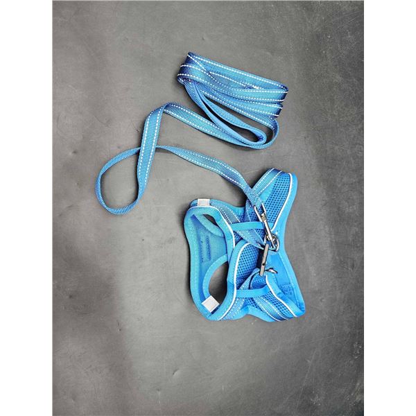 Hamster Harness and Leash