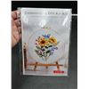 Image 1 : Embroidery DIY Art Kit Embroidery