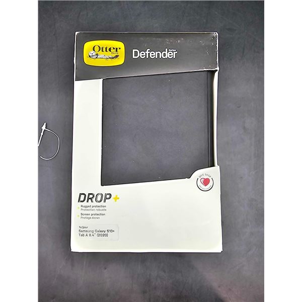 Otter Defender Rugged Protection, Screen Protection for Samsung Galaxy S10+ Tap A 8.4in (2020)