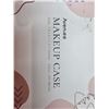 Image 3 : Aveniee Makeup Case(7.9 x 5.7 x 2.7in) Off-white
