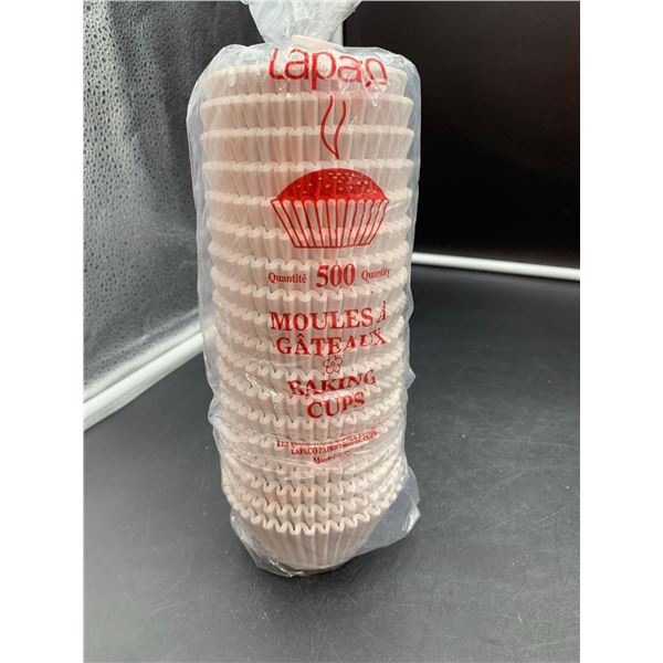 Baking Cups 500ct