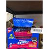 Image 1 : Oreo Double Stuff Grab & Go Cookies 8 per Pack 10 x 116g