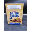 Image 1 : Kellogg's Nutri Grain Blueberry (16 x 37g)
