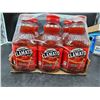 Image 1 : Mott's Clamato Extra Spicy Tomato Clam Cocktail (6 x 945ml)