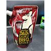 Image 2 : Organic Gluten Free Amazing Dad's BBQ Sauce (2 x 500ml)