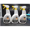 Image 1 : Co-op Gold Mould & Mildew Foaming Stain Remover (3 x 710ml)