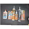 Image 1 : Lot of Assorted Glues