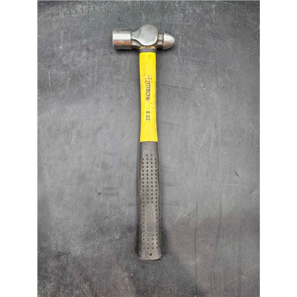 Hotech 8 oz Ball Pin Hammer