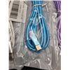 Image 3 : HKYUSHINE 6Pack Lightning Cable, MFi Certified Nylon Braided Type C / USB Charger